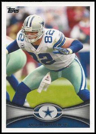 434 Jason Witten